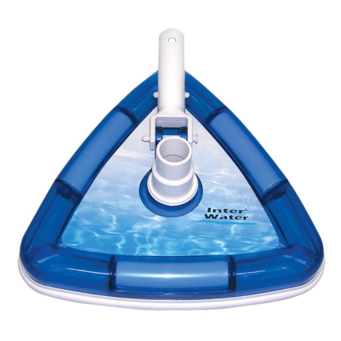 BARREDORA TRIANGULAR CON CEPILLOS INTER WATER